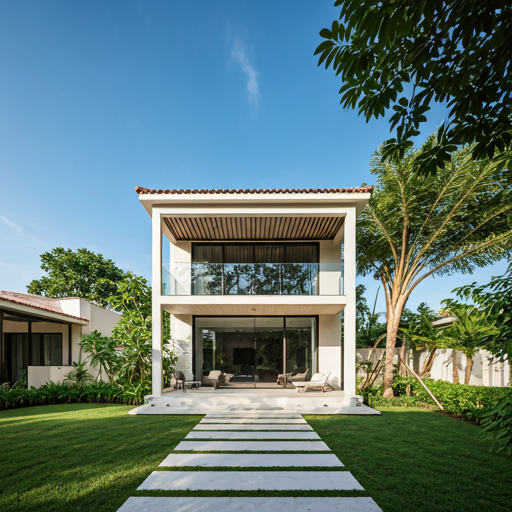 Luxury Villa